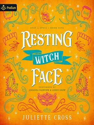 cover image of Resting Witch Face